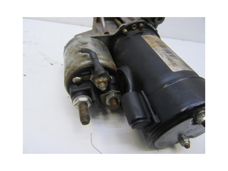 Recambio de motor arranque : fiat stilo : 1.6 g (103,33cv) [2003] para fiat stilo 1.6 g referencia OEM IAM D6RA138VALEO  