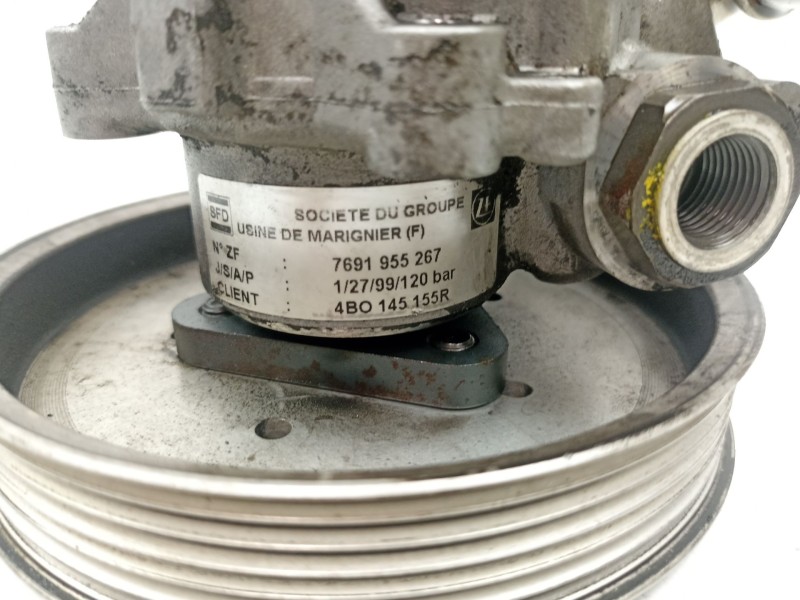 Recambio de bomba direccion para audi a6 c5 (4b2, 4b4) 2.5 tdi referencia OEM IAM 4B0145155R 7691955267 