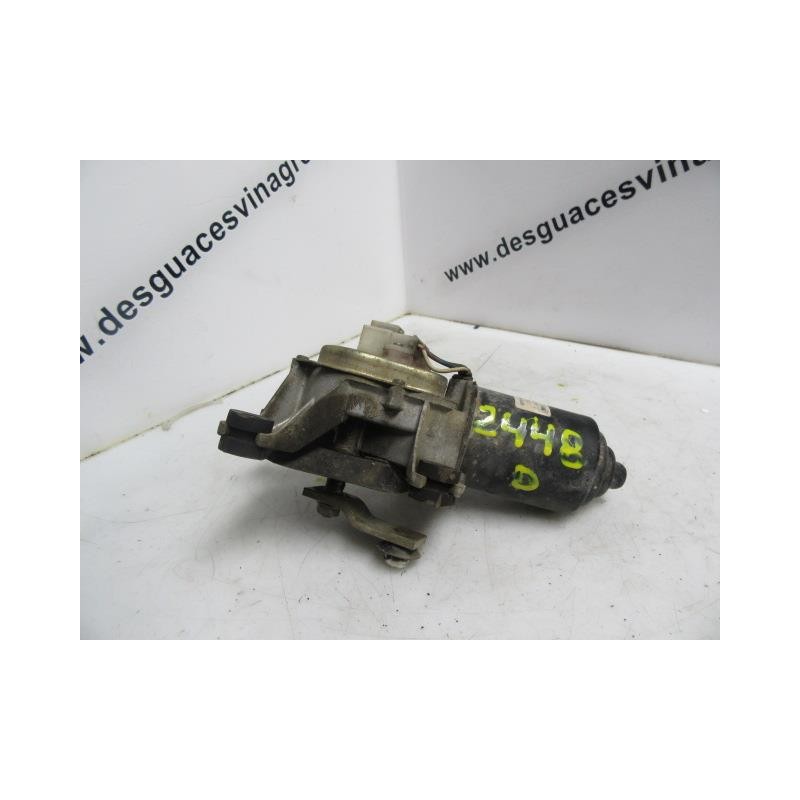 Recambio de motor limpia delantero : opel monterey : 3.0 td td-4jxltodoterreno(159,12cv) 3p [1998] para opel monterey 3.0 td td-