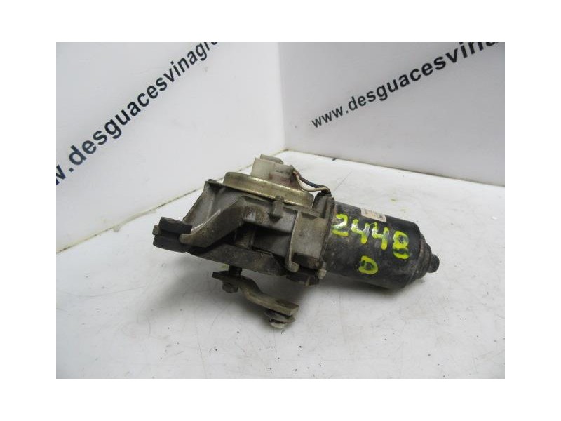 Recambio de motor limpia delantero : opel monterey : 3.0 td td-4jxltodoterreno(159,12cv) 3p [1998] para opel monterey 3.0 td td-