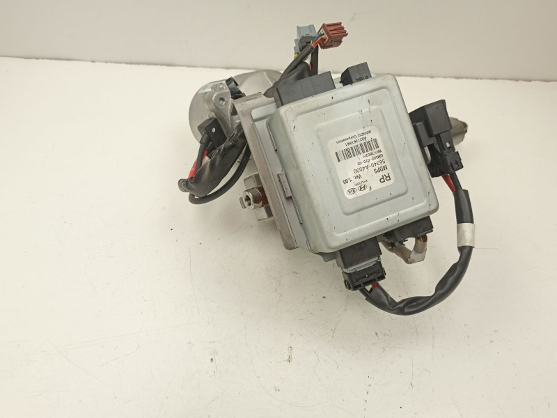 Recambio de bomba direccion electrica para kia carens iv 1.7 crdi referencia OEM IAM 56300A4000  56340A4000