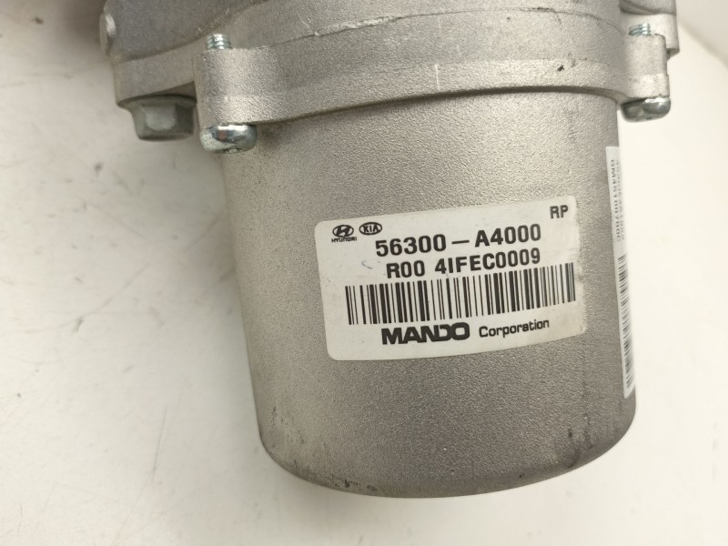 Recambio de bomba direccion electrica para kia carens iv 1.7 crdi referencia OEM IAM 56300A4000  56340A4000