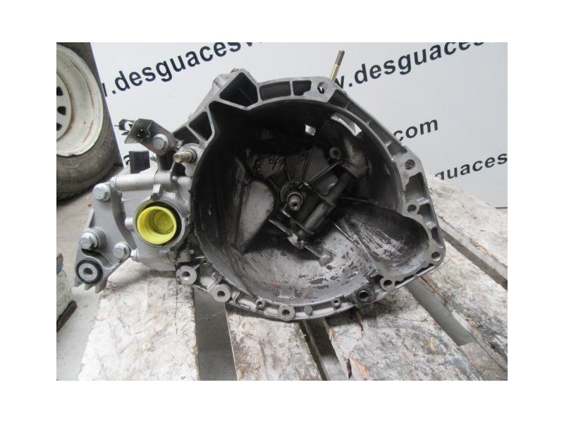 Recambio de cambio 5v (gasolina) : fiat stilo : 1.6 g (103,33cv) 5p [2002] para fiat stilo 1.6 g referencia OEM IAM 00159786  
