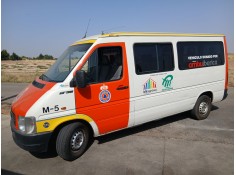 volkswagen lt 28-46 ii furgoneta (2da, 2dd, 2dh) del año 2003