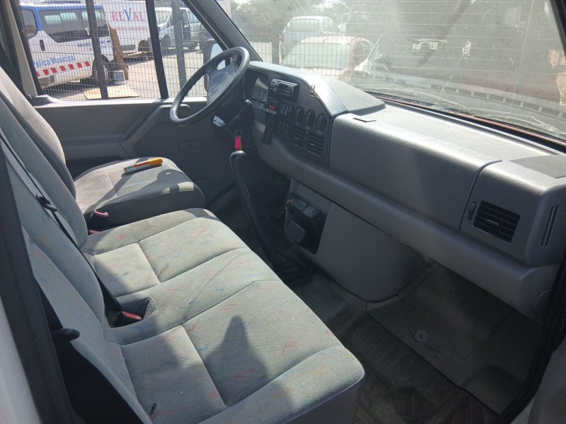volkswagen lt 28-46 ii furgoneta (2da, 2dd, 2dh) del año 2003