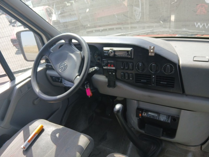 volkswagen lt 28-46 ii furgoneta (2da, 2dd, 2dh) del año 2003