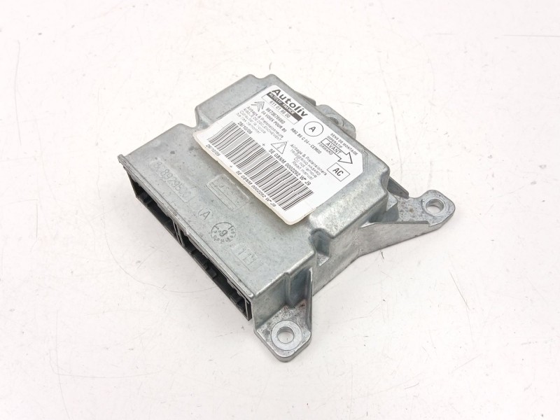 Recambio de centralita airbag para citroën berlingo multispace (b9) 1.6 hdi 90 referencia OEM IAM 9673576980  