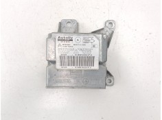 Recambio de centralita airbag para citroën berlingo multispace (b9) 1.6 hdi 90 referencia OEM IAM 9673576980   2