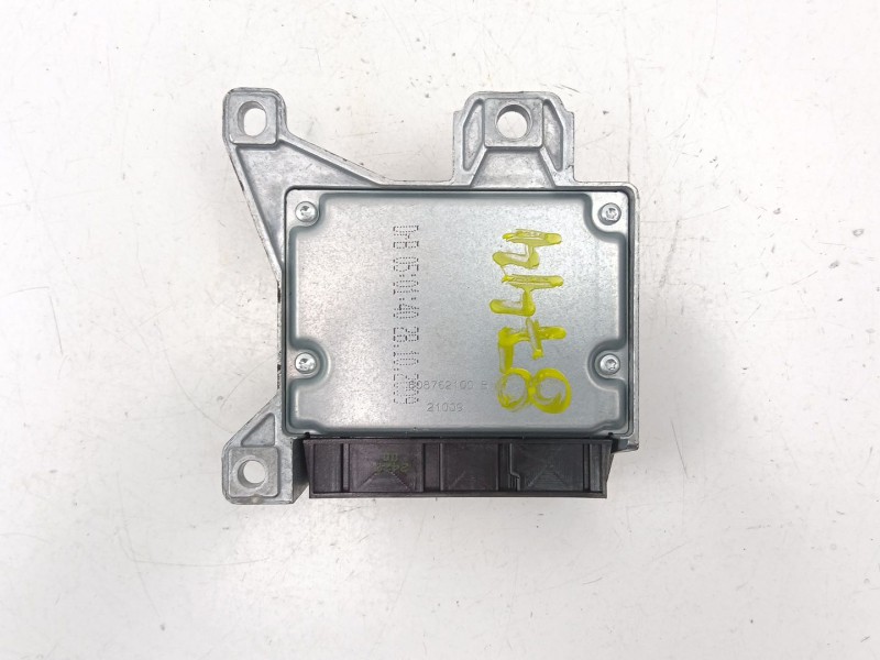 Recambio de centralita airbag para citroën berlingo multispace (b9) 1.6 hdi 90 referencia OEM IAM 9673576980  