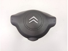 Recambio de airbag conductor para citroën berlingo multispace (b9) 1.6 hdi 90 referencia OEM IAM 96809216ZD   2