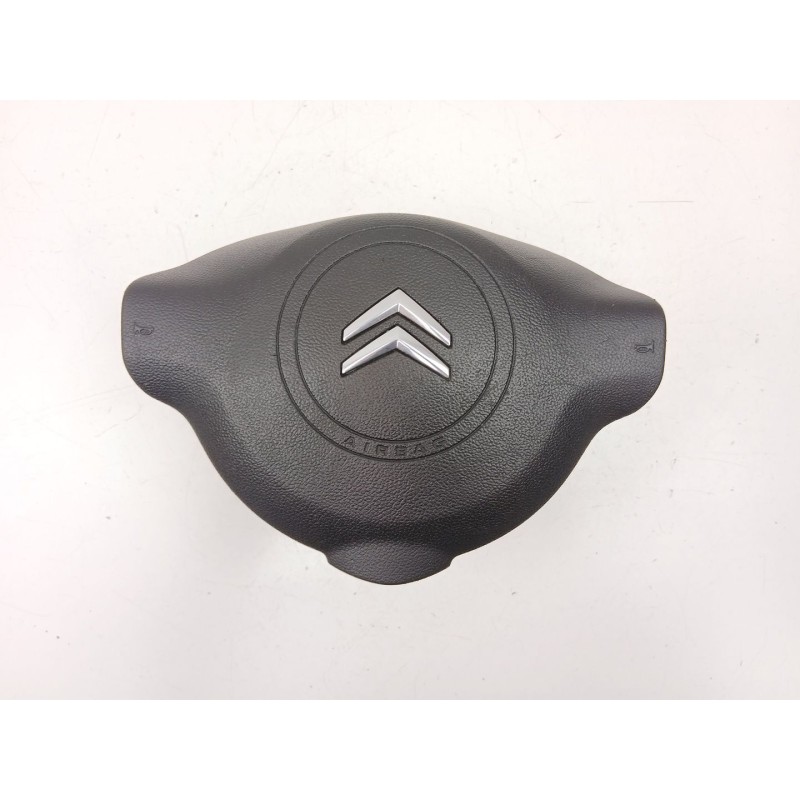 Recambio de airbag conductor para citroën berlingo multispace (b9) 1.6 hdi 90 referencia OEM IAM 96809216ZD  