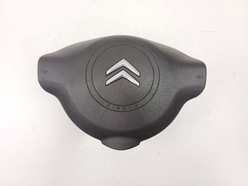 Recambio de airbag conductor para citroën berlingo multispace (b9) 1.6 hdi 90 referencia OEM IAM 96809216ZD  