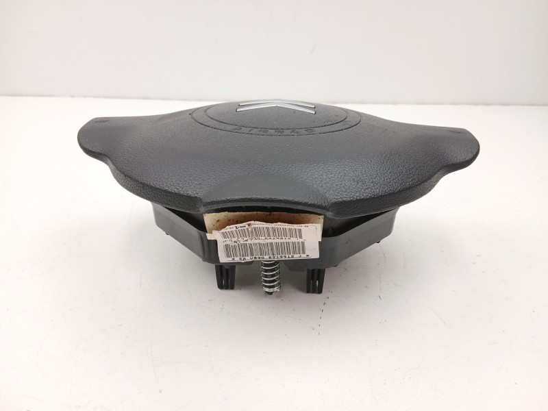 Recambio de airbag conductor para citroën berlingo multispace (b9) 1.6 hdi 90 referencia OEM IAM 96809216ZD  