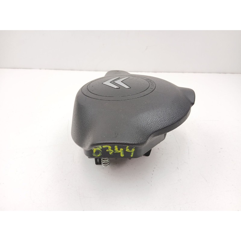 Recambio de airbag conductor para citroën berlingo multispace (b9) 1.6 hdi 90 referencia OEM IAM 96809216ZD  