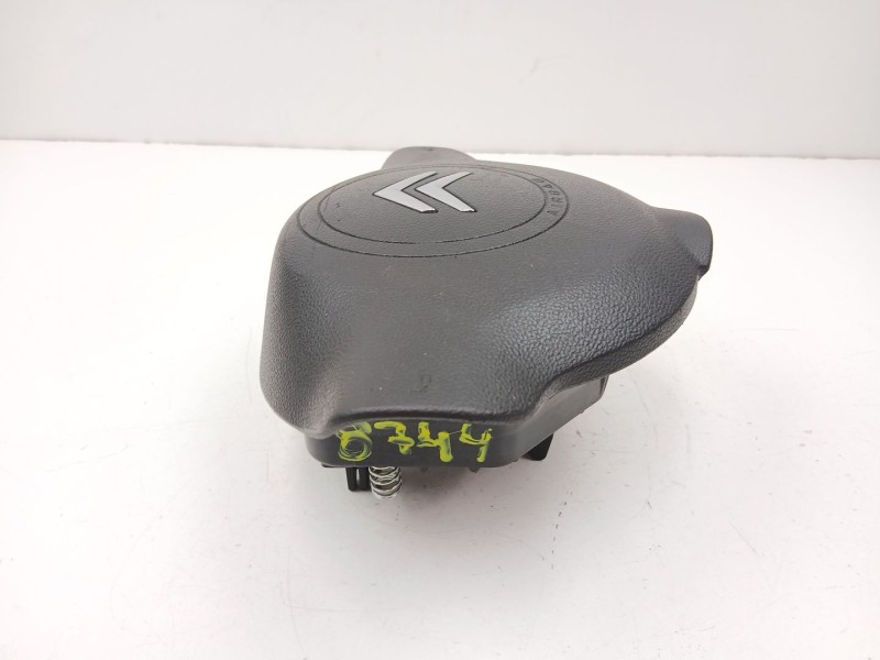 Recambio de airbag conductor para citroën berlingo multispace (b9) 1.6 hdi 90 referencia OEM IAM 96809216ZD  