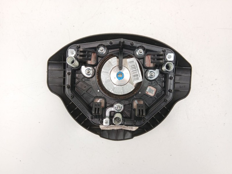 Recambio de airbag conductor para citroën berlingo multispace (b9) 1.6 hdi 90 referencia OEM IAM 96809216ZD  