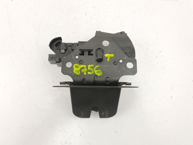 Recambio de cerradura maletero porton para audi q7 (4lb) 3.0 tdi quattro referencia OEM IAM 8P4827505B  
