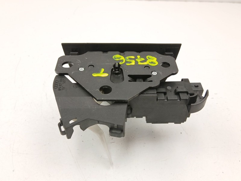 Recambio de cerradura maletero porton para audi q7 (4lb) 3.0 tdi quattro referencia OEM IAM 8P4827505B  