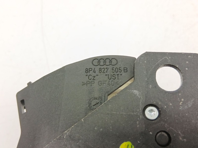 Recambio de cerradura maletero porton para audi q7 (4lb) 3.0 tdi quattro referencia OEM IAM 8P4827505B  