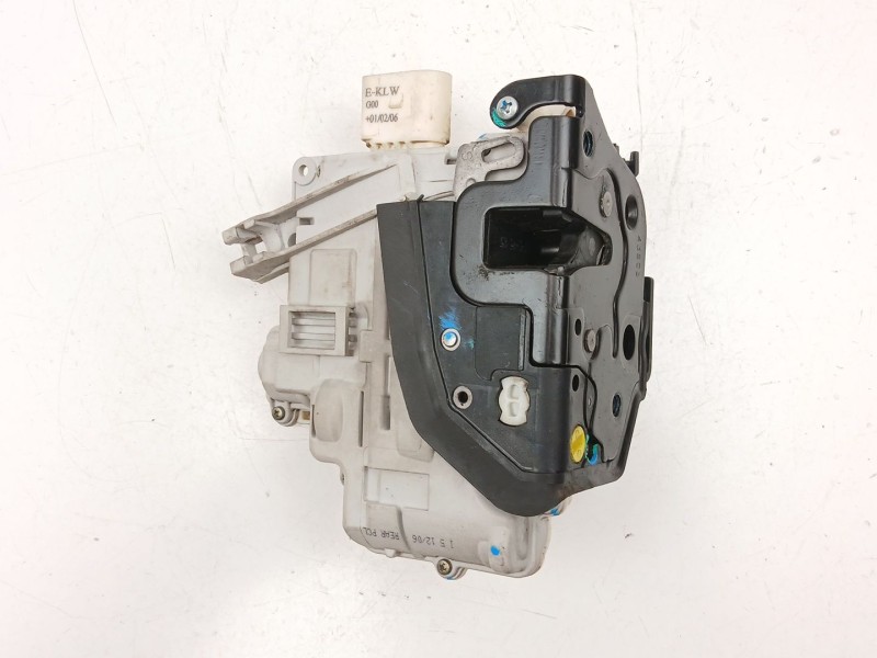 Recambio de cerradura puerta trasera izquierda para audi q7 (4lb) 3.0 tdi quattro referencia OEM IAM 3C4839015C  