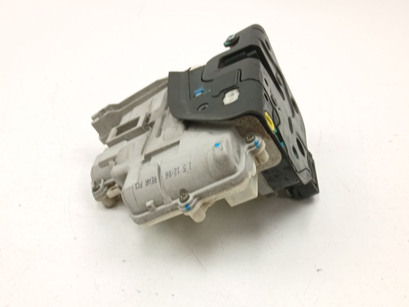 Recambio de cerradura puerta trasera izquierda para audi q7 (4lb) 3.0 tdi quattro referencia OEM IAM 3C4839015C  