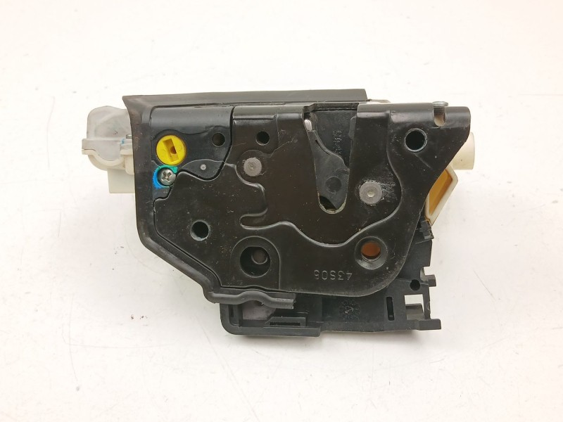 Recambio de cerradura puerta trasera izquierda para audi q7 (4lb) 3.0 tdi quattro referencia OEM IAM 3C4839015C  