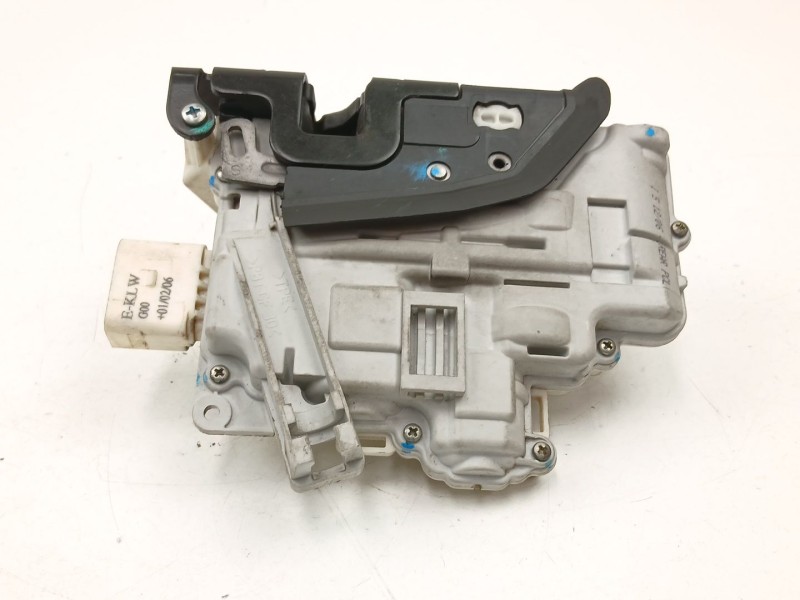 Recambio de cerradura puerta trasera izquierda para audi q7 (4lb) 3.0 tdi quattro referencia OEM IAM 3C4839015C  