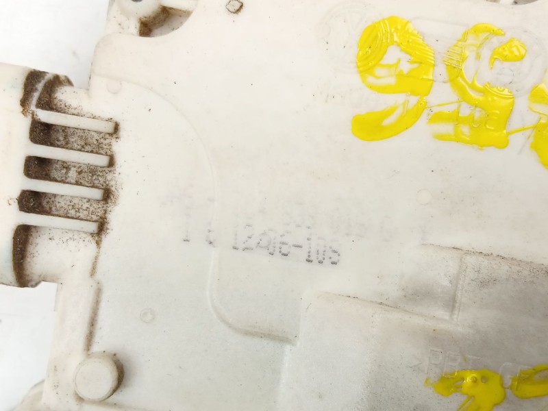 Recambio de cerradura puerta trasera izquierda para audi q7 (4lb) 3.0 tdi quattro referencia OEM IAM 3C4839015C  