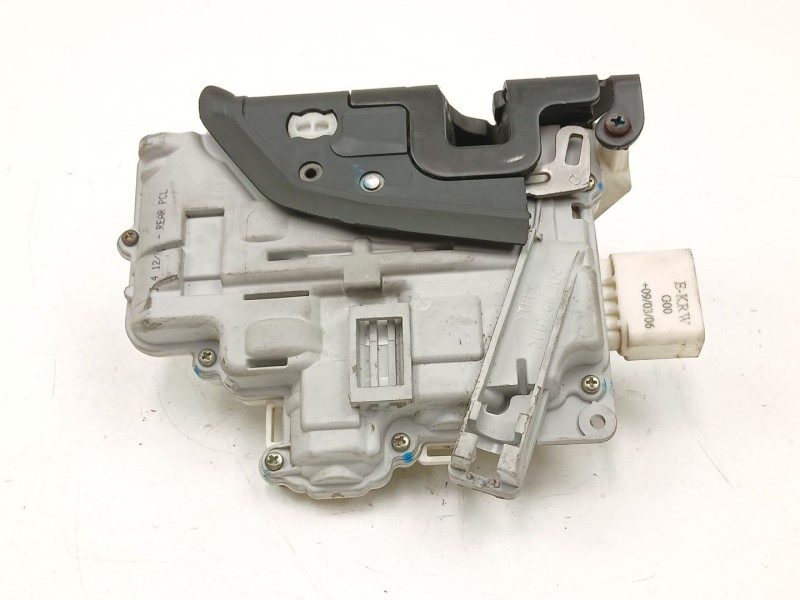 Recambio de cerradura puerta trasera derecha para audi q7 (4lb) 3.0 tdi quattro referencia OEM IAM 3C4839016C  