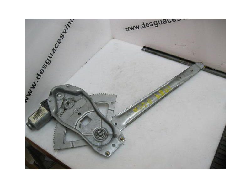 Recambio de elevalunas elec. del. dch. : ford transit : 2.4 tdci /fxfa (115cv) 4p [2006] para ford transit 2.4 tdci /fxfa refere