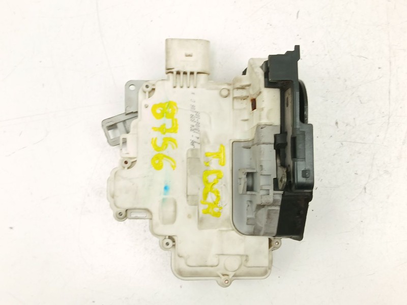 Recambio de cerradura puerta trasera derecha para audi q7 (4lb) 3.0 tdi quattro referencia OEM IAM 3C4839016C  