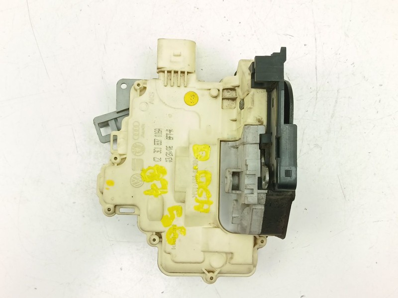 Recambio de cerradura puerta delantera derecha para audi q7 (4lb) 3.0 tdi quattro referencia OEM IAM 3C1837016A  
