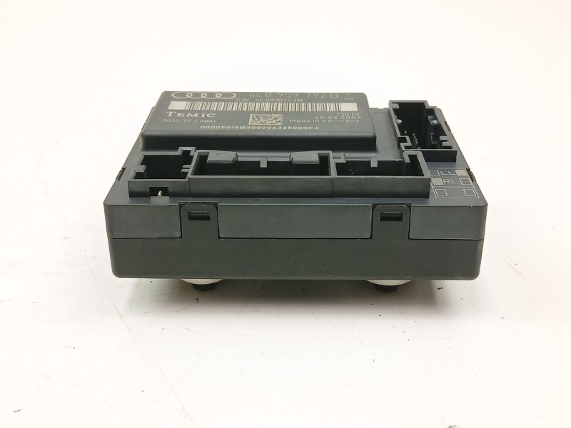 Recambio de modulo electronico para audi q7 (4lb) 3.0 tdi quattro referencia OEM IAM 4L0959792B  