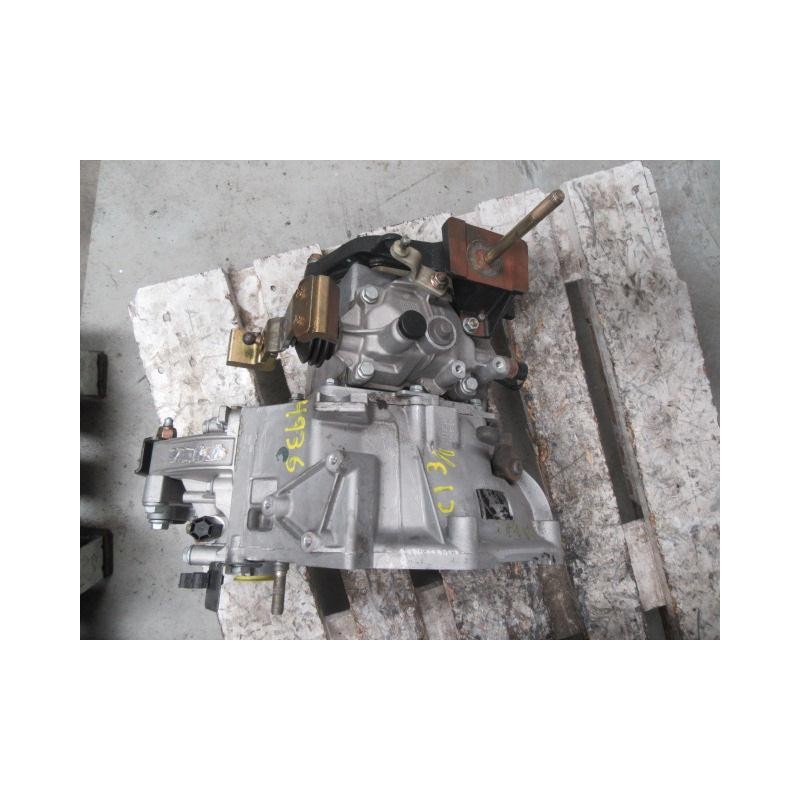 Recambio de cambio 5v (gasolina) : fiat stilo : 1.6 g (103,33cv) 5p [2002] para fiat stilo 1.6 g referencia OEM IAM 00159786  