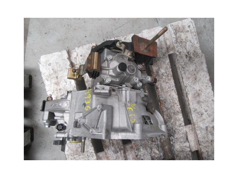 Recambio de cambio 5v (gasolina) : fiat stilo : 1.6 g (103,33cv) 5p [2002] para fiat stilo 1.6 g referencia OEM IAM 00159786  