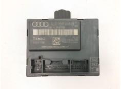 Recambio de modulo electronico para audi q7 (4lb) 3.0 tdi quattro referencia OEM IAM 4L0959794B   2