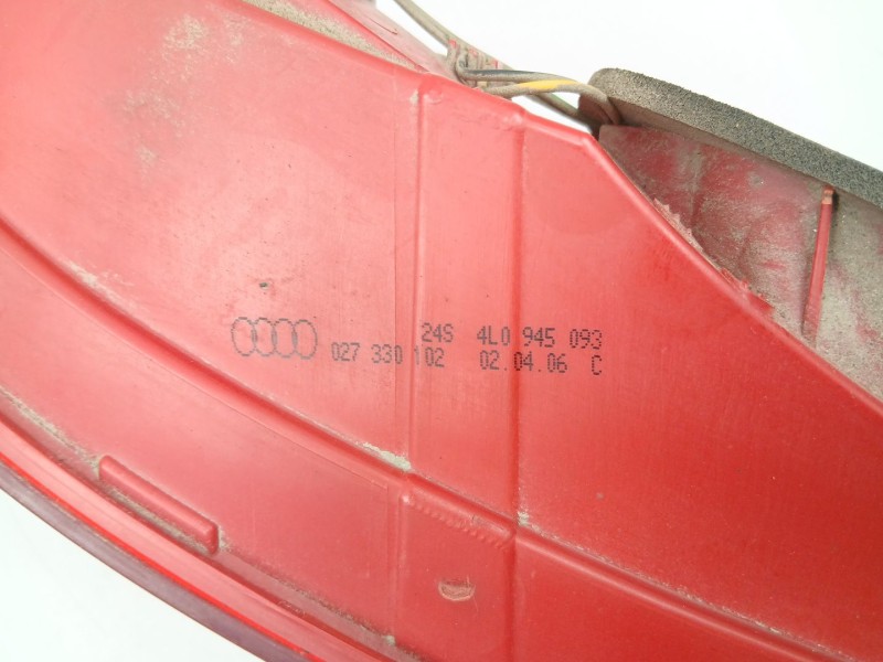 Recambio de piloto trasero izquierdo para audi q7 (4lb) 3.0 tdi quattro referencia OEM IAM 4L0945093  