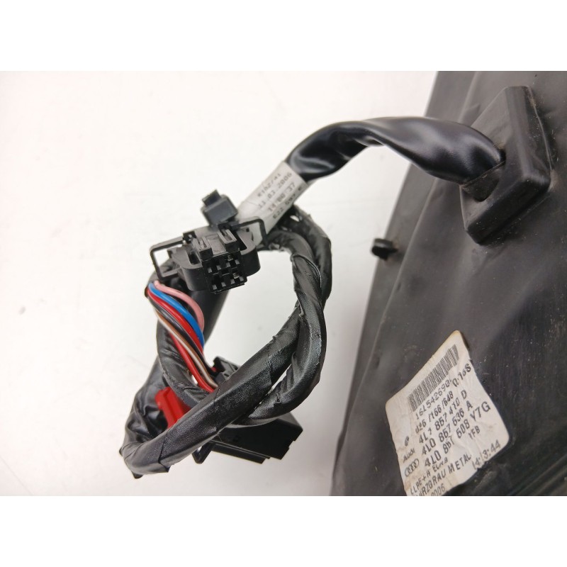 Recambio de retrovisor derecho para audi q7 (4lb) 3.0 tdi quattro referencia OEM IAM 4L1857410D 4L0857508Y 4L0857535B