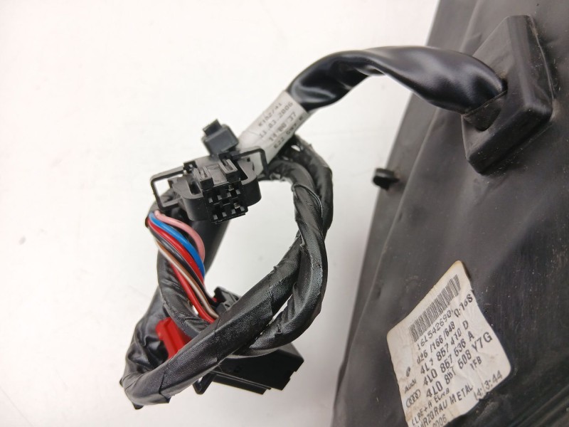 Recambio de retrovisor derecho para audi q7 (4lb) 3.0 tdi quattro referencia OEM IAM 4L1857410D 4L0857508Y 4L0857535B