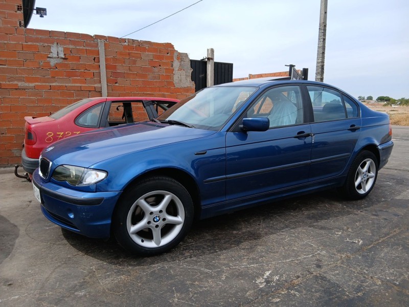 bmw 3 (e46) del año 2002