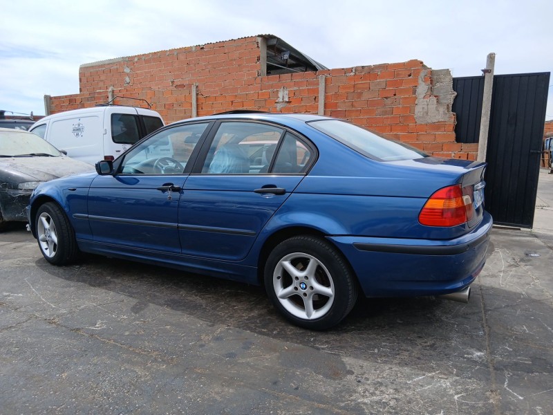 bmw 3 (e46) del año 2002