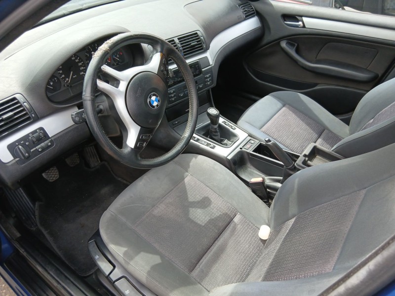 bmw 3 (e46) del año 2002
