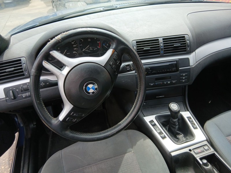 bmw 3 (e46) del año 2002