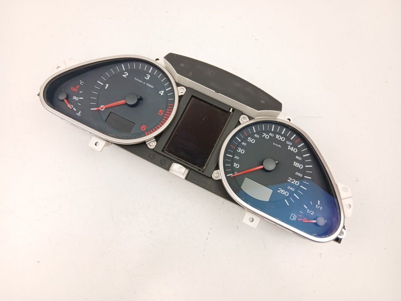 Recambio de cuadro instrumentos para audi q7 (4lb) 3.0 tdi quattro referencia OEM IAM 4L0920900B  