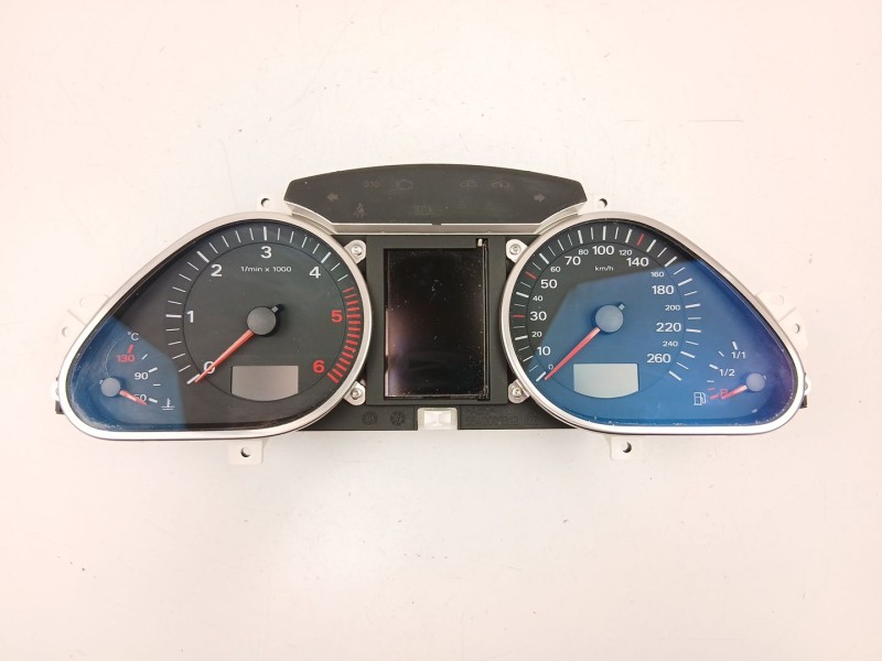 Recambio de cuadro instrumentos para audi q7 (4lb) 3.0 tdi quattro referencia OEM IAM 4L0920900B  