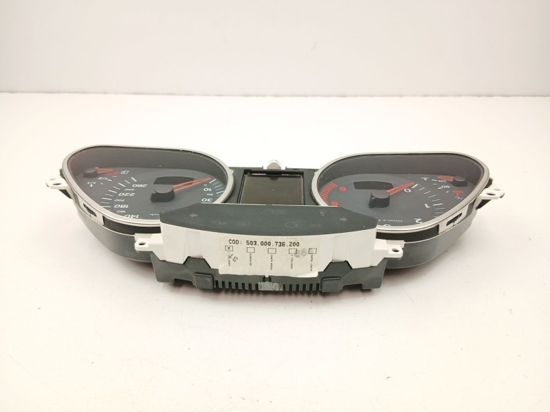 Recambio de cuadro instrumentos para audi q7 (4lb) 3.0 tdi quattro referencia OEM IAM 4L0920900B  