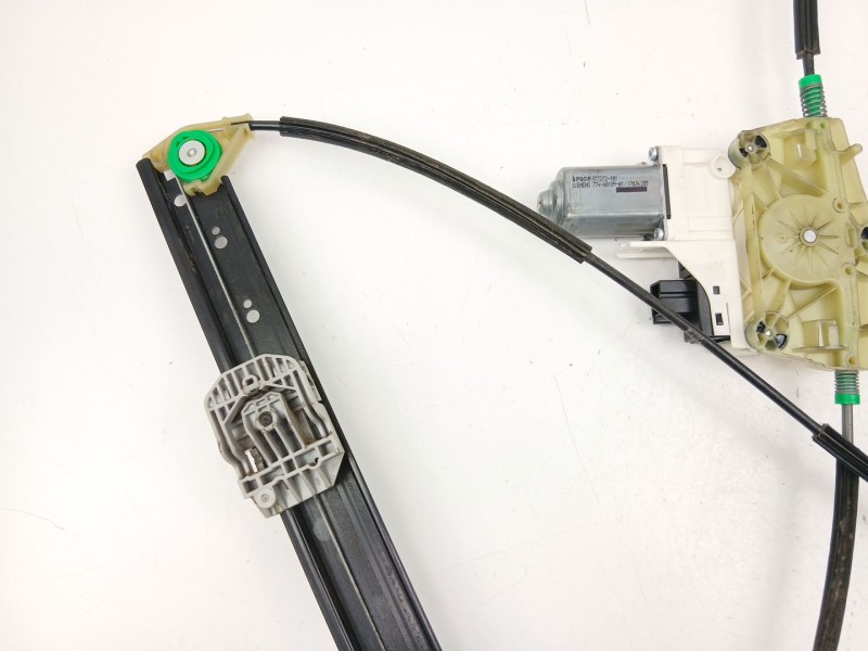 Recambio de elevalunas trasero derecho para audi q7 (4lb) 3.0 tdi quattro referencia OEM IAM 4L0839462A  