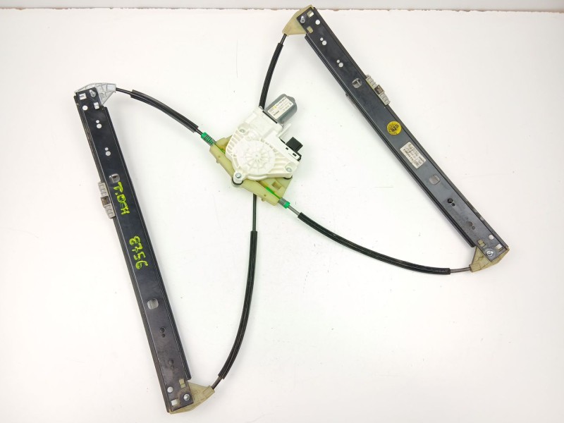 Recambio de elevalunas trasero derecho para audi q7 (4lb) 3.0 tdi quattro referencia OEM IAM 4L0839462A  