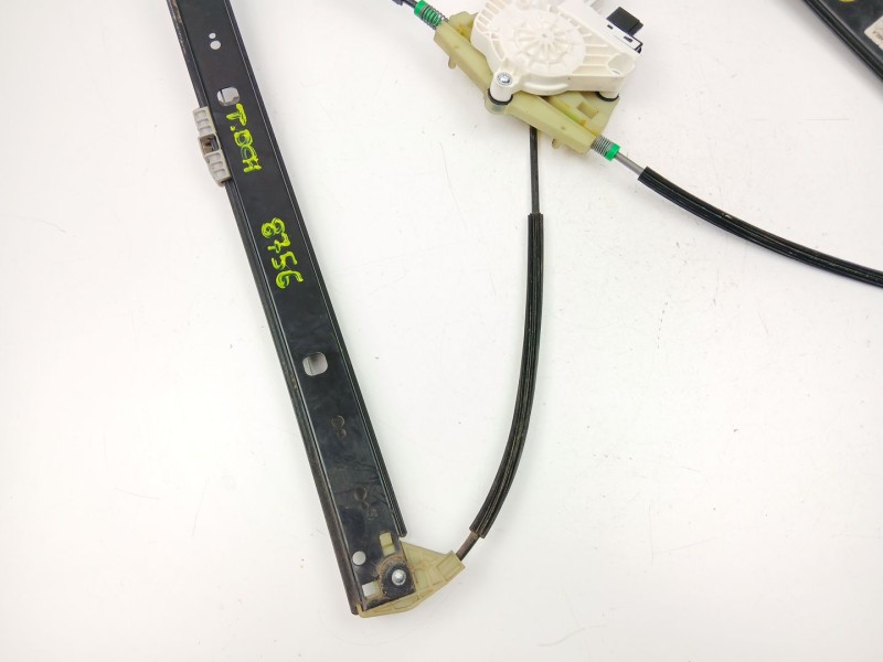 Recambio de elevalunas trasero derecho para audi q7 (4lb) 3.0 tdi quattro referencia OEM IAM 4L0839462A  