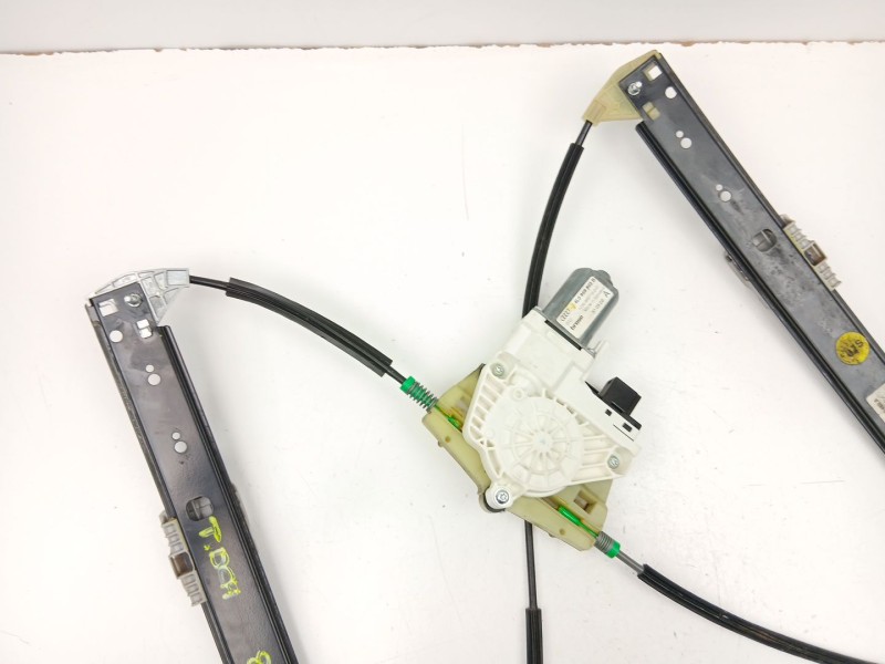 Recambio de elevalunas trasero derecho para audi q7 (4lb) 3.0 tdi quattro referencia OEM IAM 4L0839462A  